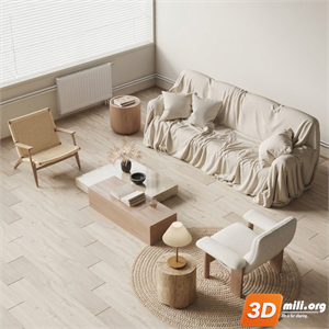 Sofa Skp Files